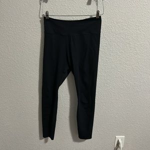 Nike Dri-fit Leggings Black Medium